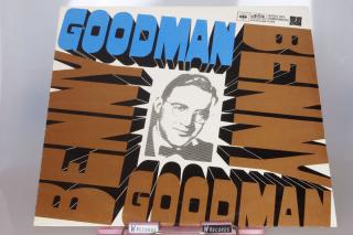 Benny Goodman - Království swingu LP