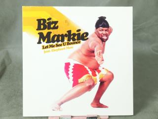 Biz Markie ‎– Let Me See U Bounce 12
