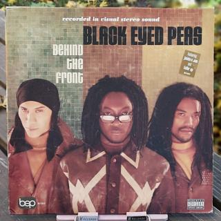 Black Eyed Peas – Behind The Front 2LP