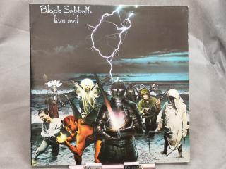Black Sabbath ‎– Live Evil 2LP