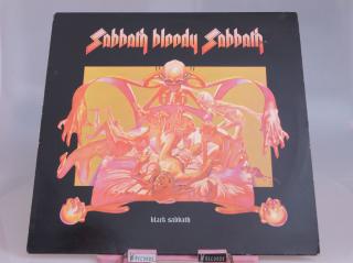 Black Sabbath ‎– Sabbath Bloody Sabbath LP