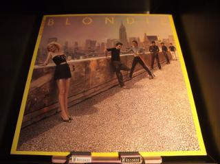 Blondie - AutoAmerican LP