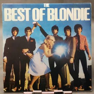 Blondie ‎– The Best Of Blondie LP