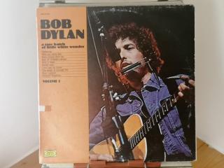 Bob Dylan ‎– A Rare Batch Of Little White Wonder Volume 1 LP