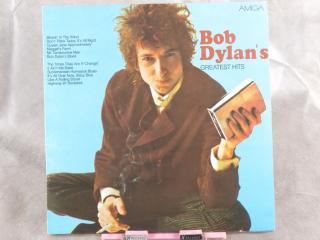Bob Dylan ‎– Bob Dylan's Greatest Hits LP