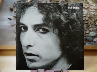 Bob Dylan ‎– Hard Rain LP