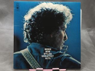 Bob Dylan ‎– More Bob Dylan Greatest Hits LP