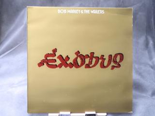 Bob Marley & The Wailers ‎– Exodus LP