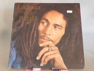 Bob Marley & The Wailers - Legend LP