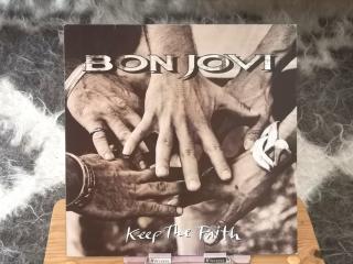 Bon Jovi – Keep The Faith LP