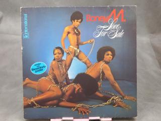 Boney M. ‎– Love For Sale LP