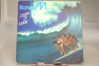 Boney M. - Oceans Of Fantasy LP