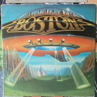 Boston – Don't Look Back LP