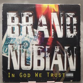 Brand Nubian – In God We Trust 2LP