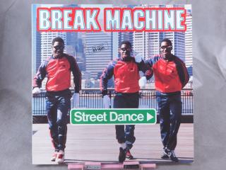 Break Machine – Street Dance 12