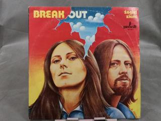 Breakout ‎– Żagiel Ziemi LP