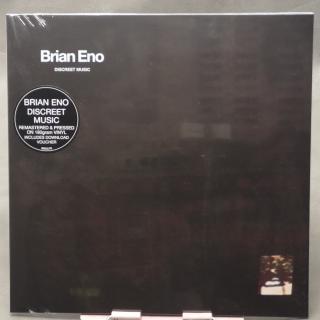 Brian Eno – Discreet Music LP