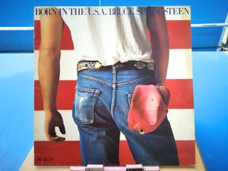 Bruce Springsteen ‎– Born In The U.S.A. LP