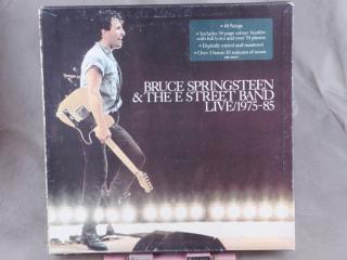 Bruce Springsteen & The E Street Band – Live/1975-85