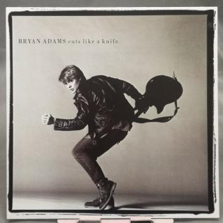 Bryan Adams – Cuts Like A Knife LP