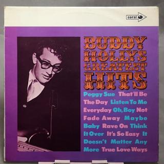 Buddy Holly – Greatest Hits LP