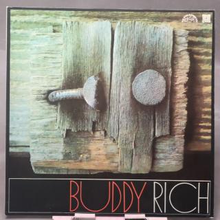 Buddy Rich ‎– Buddy Rich LP