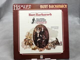 Burt Bacharach ‎– Butch Cassidy And The Sundance Kid LP