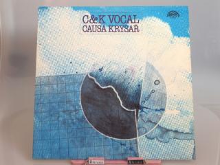 C&K Vocal – Causa Krysař
