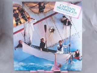Captain Sensible – Women And Captains First