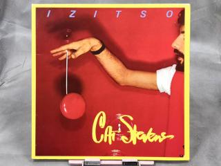 Cat Stevens ‎– Izitso LP