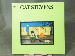 Cat Stevens ‎– Teaser And The Firecat LP