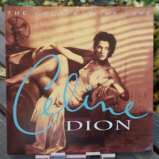 Celine Dion – The Colour Of My Love 2LP
