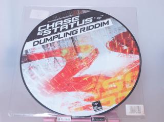 Chase & Status ‎– Dumpling Riddim / Disco