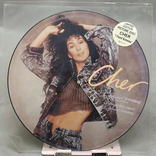 Cher ‎– I Found Someone 12  PD