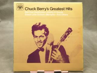 Chuck Berry ‎– Greatest Hits