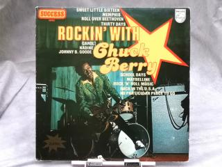 Chuck Berry ‎– Rockin' With Chuck Berry