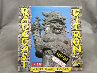 Citron – Radegast - Original English Recording