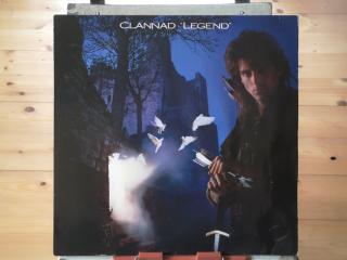 Clannad ‎– Legend LP