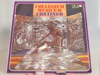 Collegium Musicum – Continuo LP