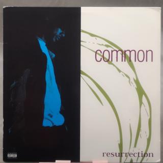 Common – Resurrection LP
