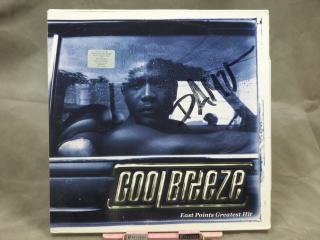 Cool Breeze ‎– East Points Greatest Hit
