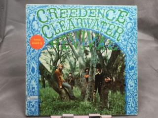 Creedence Clearwater Revival ‎– Creedence Clearwater Revival LP