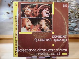 Creedence Clearwater Revival ‎– Traveling Band