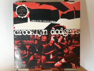 Crooklyn Dodgers '95 ‎– Return Of The Crooklyn Dodgers