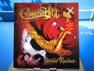 Cypress Hill ‎– Stoned Raiders