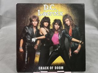 D.C. Lacroix ‎– Crack Of Doom