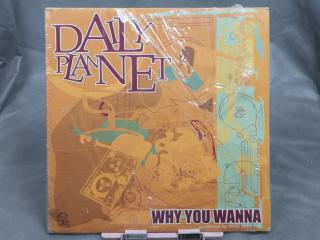 Daily Plannet ‎– Why You Wanna