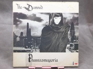 Damned, The – Phantasmagoria (white)