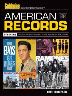 Dave Thompson - Standard Catalog of American Records, 1950-1990