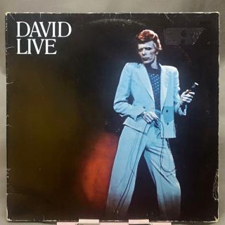 David Bowie – David Live 2LP